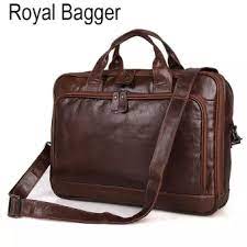 Royal Bagger Business Handbag 